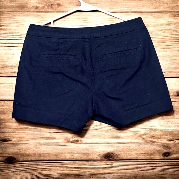 Banana Republic Blue Sailor Shorts - Picture 3 of 4